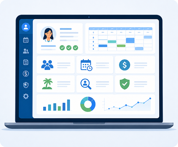 Seamless Integration with Canadian Payroll and HR Systems 